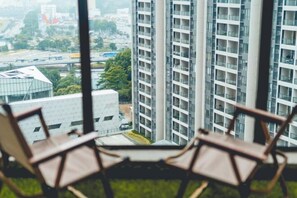 Exterior - CIQ Balcony Chic Vibe 3BR RNF Princess (Johor Bahru)