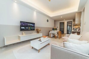 Interior - CIQ Balcony Chic Vibe 3BR RNF Princess (Johor Bahru)