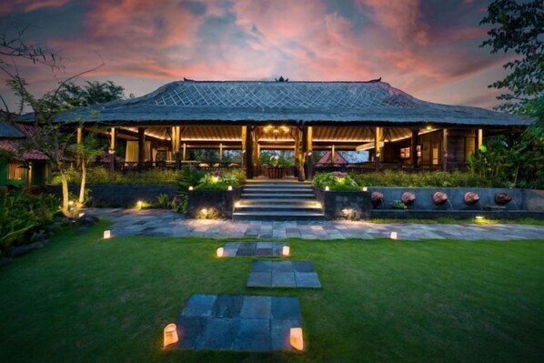 Garden - Villa Kapungkur (Bali)