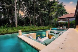 Unclassified image, 4 of 19, button - Villa Surya by BaliSuperHost (Bali)