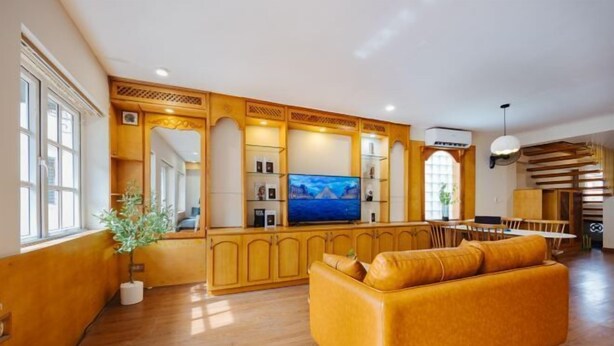 Interior - VietHOME - 22 Pho Hue - Apartment 401 (Hanoi)