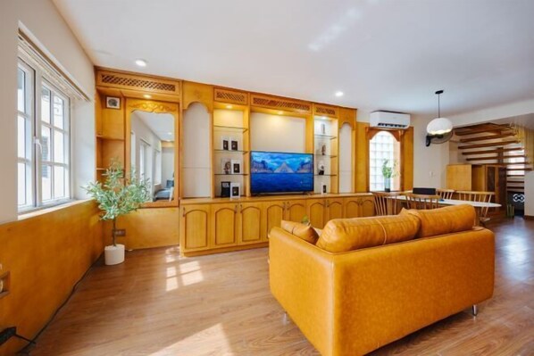 Interior - VietHOME - 22 Pho Hue - Apartment 401 (Hanoi)