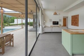 Outdoor pool - Tropical Peaceful Poolside Retreat by Sea N' Rent (Koh Phangan)