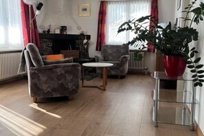 Room - Toggenburg_WILOMA Ferienwohnung (Alt Sankt Johann)