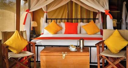 Kenzan Mara Camp