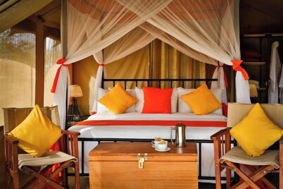 Kenzan Mara Camp
