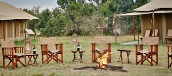 Kenzan Mara Camp