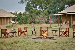 Unclassified image, 2 of 17, button - Kenzan Mara Camp (Serengeti)
