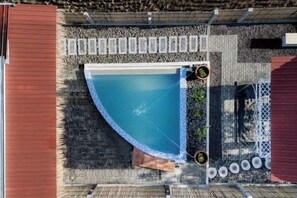 Exterior - Villa New D'Bamboo by Plesirhatiyogja (Sewon)
