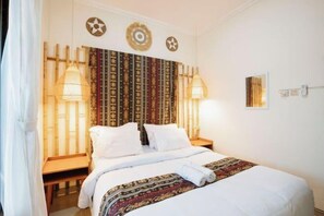 Room - Villa New D'Bamboo by Plesirhatiyogja (Sewon)