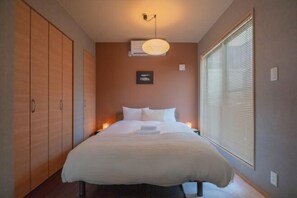 Room - New open！F Maison Kishinosato｜Next to Tenga Chaya Park (Osaka)