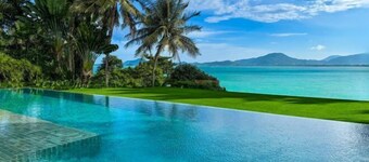 Luxury Beachfront Villas & Resort