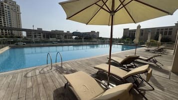 Piscina al aire libre