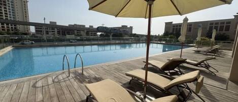 Piscina al aire libre