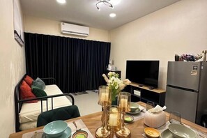 Living area - Twenty-one Bkk House (Bangkok)
