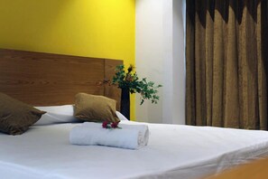 Economy Double Room, Balcony, Garden View | Free WiFi - Joleswori Resort (Sreepur)