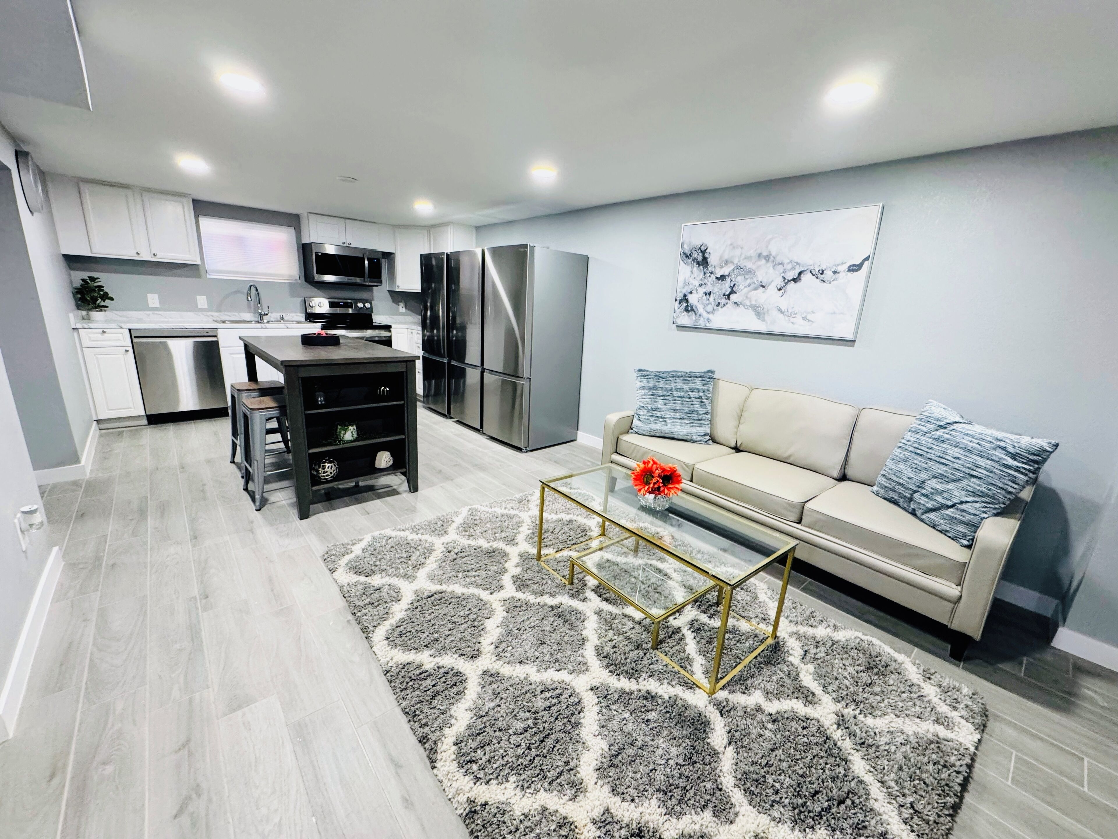 منطقة المعيشة