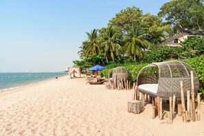 View from property - Bluepool Villa Pattaya (Sattahip)