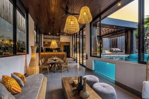 Unclassified image, 3 of 33, button - Villa Golden Lion by BaliSuperHost (Bali)