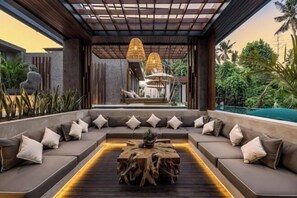 Interior - Villa Golden Lion by BaliSuperHost (Bali)