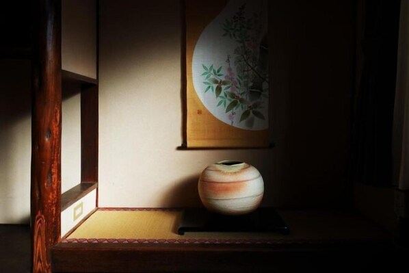 Room - Tenichikaku (Kyoto)