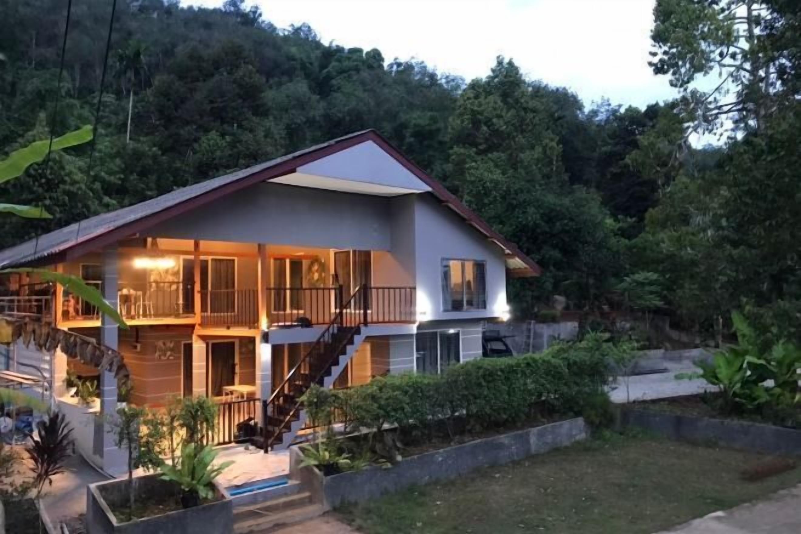 ห้องพัก