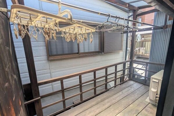 บริเวณที่พัก