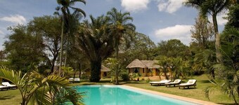 Arusha Safari Lodge