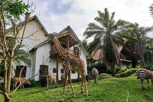 Arusha Safari Lodge