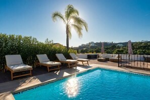 Outdoor pool - All About La Boheme (Benahavis)