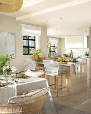 Restaurant - All About La Boheme (Benahavis)