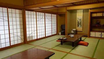 Chambre de style japonais, non-fumeur (superior, 20 tatami mats)