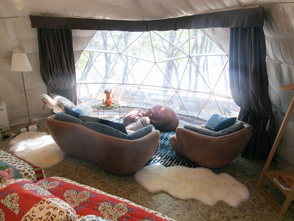 واي فاي مجانًا وملاءات أسرّة