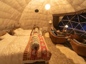 Free WiFi, bed sheets - Livemax Seto Ohashi Beach Resort (Kurashiki)