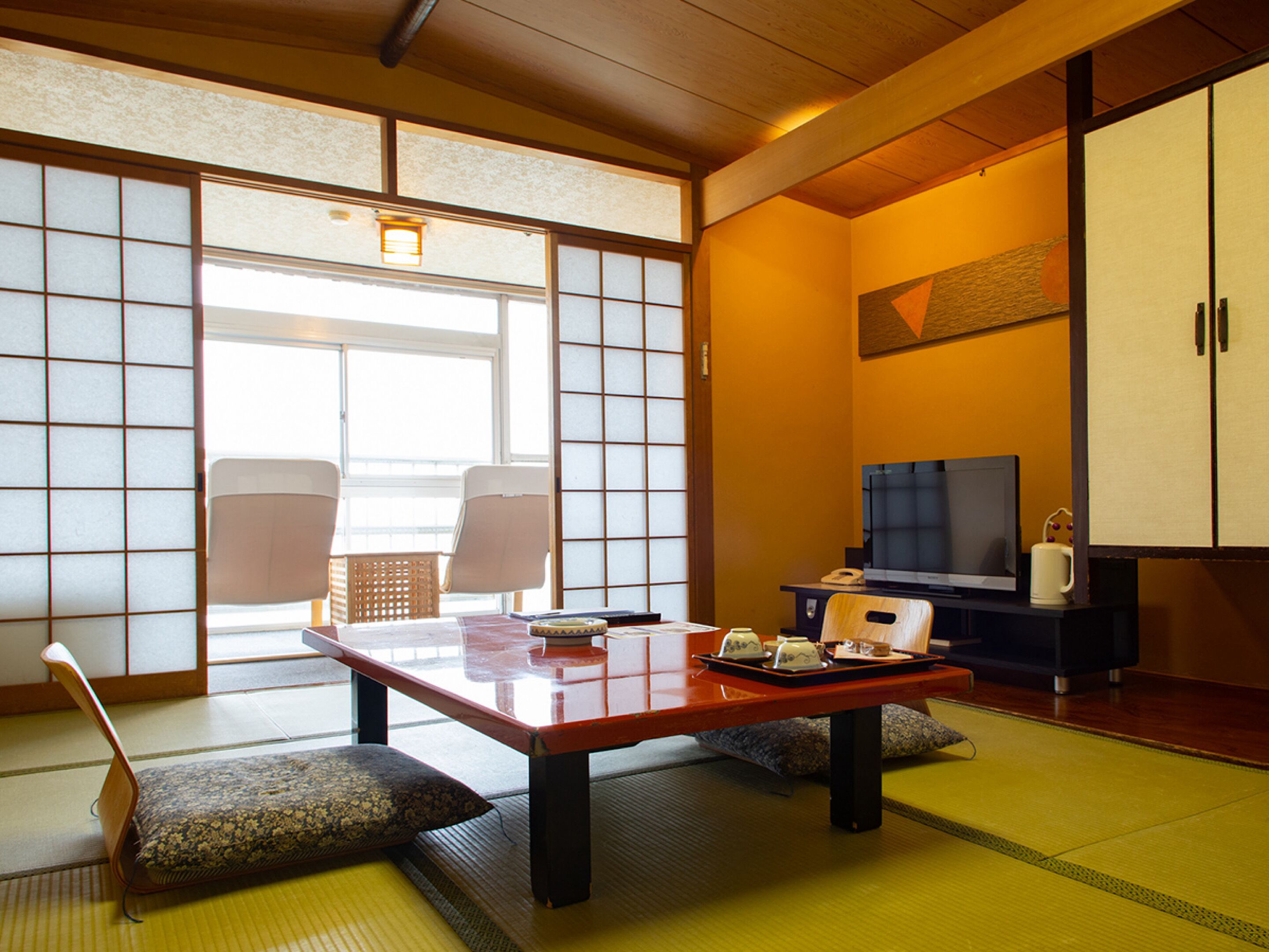 Wi-fi (inkludert) og sengetøy