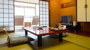 WiFi (free), bed sheets - Livemax Seto Ohashi Beach Resort (Kurashiki)