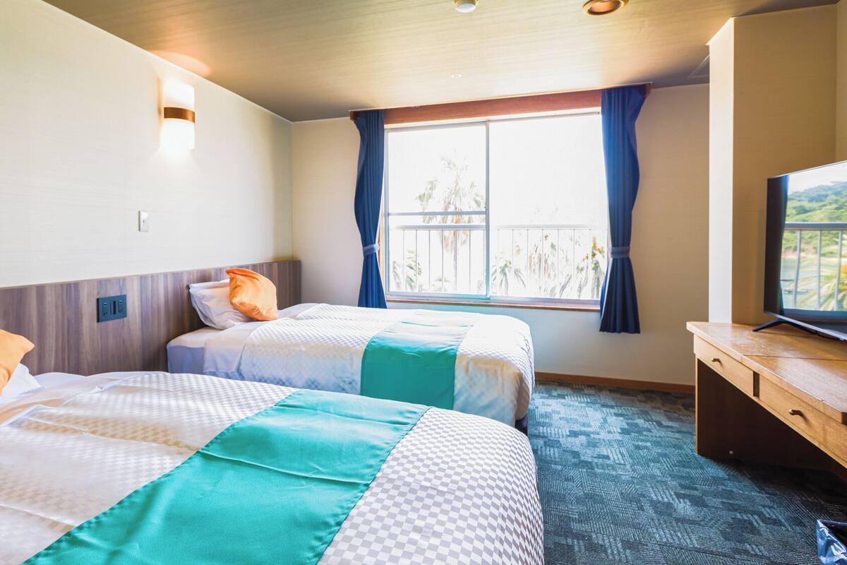 Habitación Deluxe | Wifi gratis y ropa de cama 