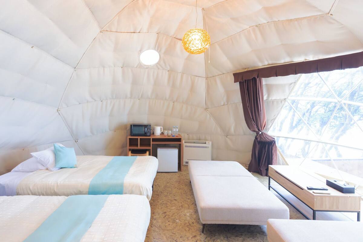 Room | WiFi (free), bed sheets