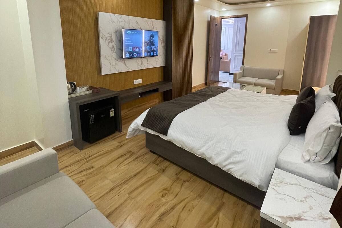 Superior Double Room