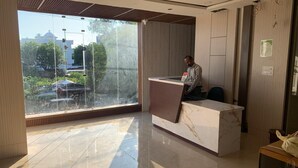 Reception - MANGLAM INN (Lucknow)