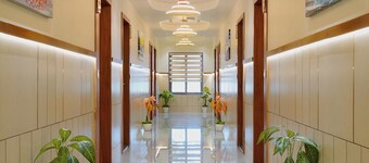 โรงแรม เซาภัคยา อาเมดาบัด
