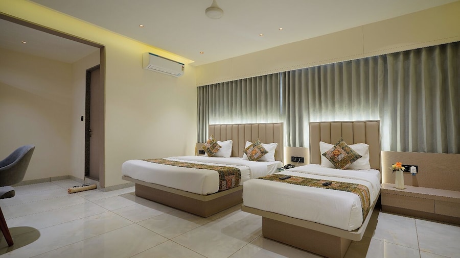 Hotel Saubhagya Ahmedabad