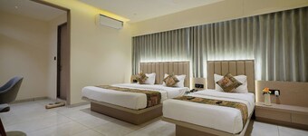 Hotel Saubhagya Ahmedabad