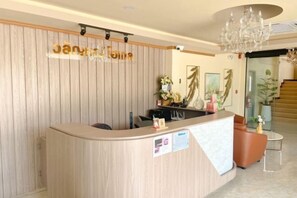 Lobby - Walan hotel sriracha (Laem Chabang)