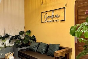 Interior - Pamela Cao Bang Homestay (P. Hop giang)