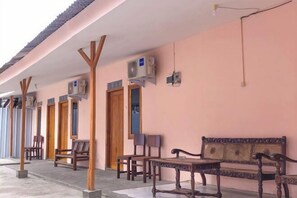 Interior - Wahyu Putri House Yogyakarta (Kraton)