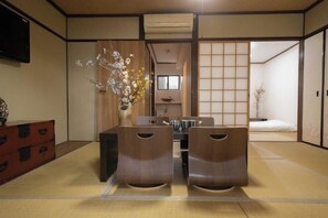 Dining - KIRAKU･SHIMIZU (Kyoto)