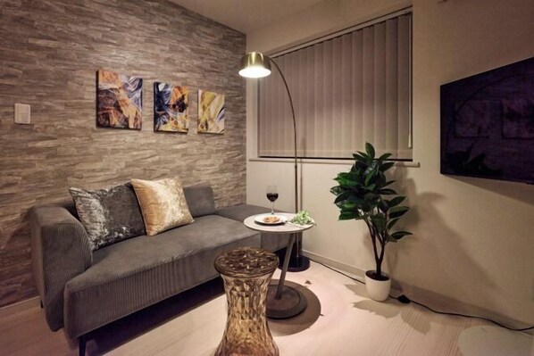 Room - 1 stop to Shinjuku 13 min to Shibuya Private house rental LUXU Urban Shinjuku (Tokyo)