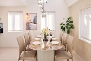 Dining - 1 stop to Shinjuku 13 min to Shibuya Private house rental LUXU Urban Shinjuku (Tokyo)