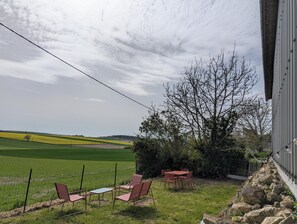 Speisen im Freien